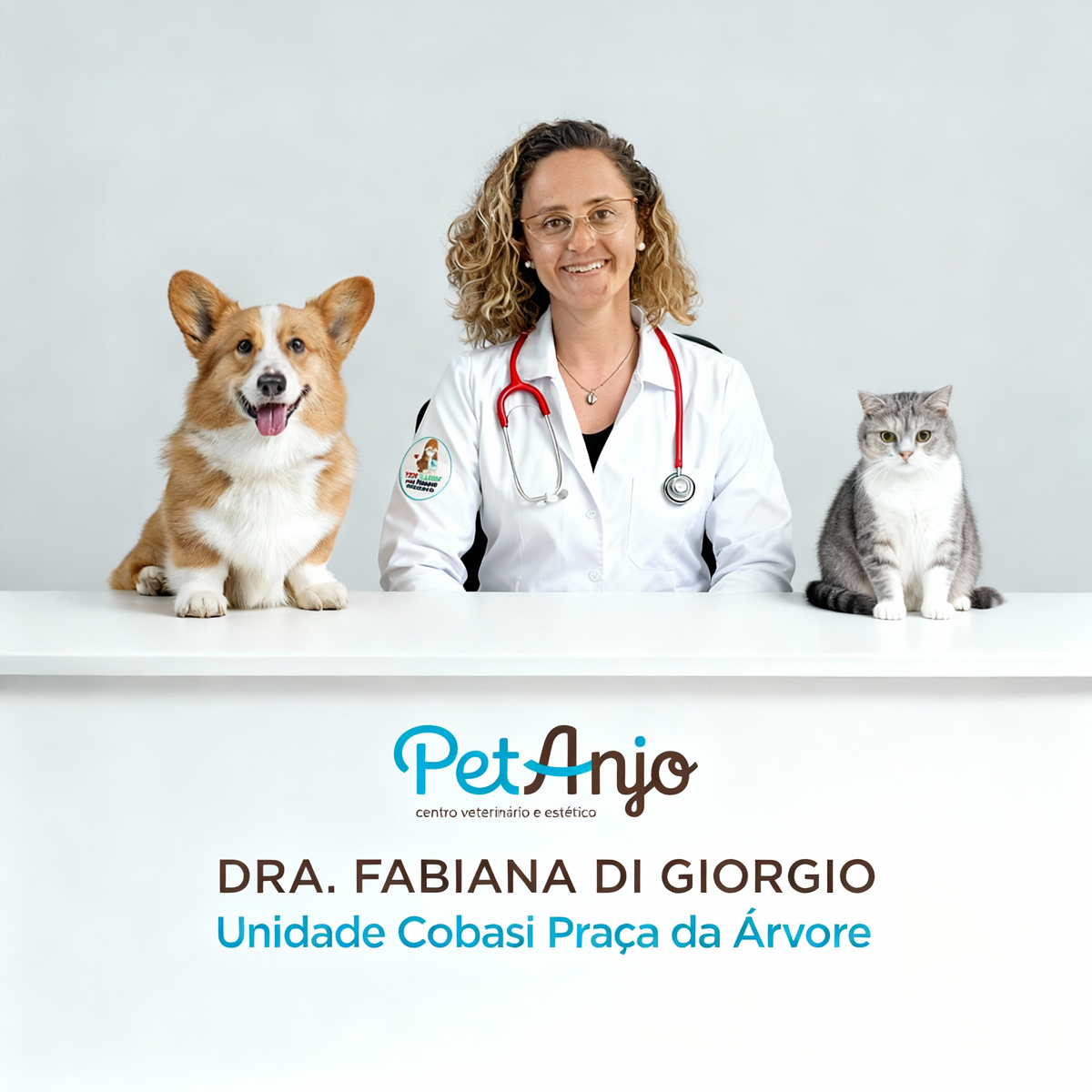 Recepção da Clínica